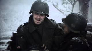 Band Of Brothers Scary Lieutenant Speirs