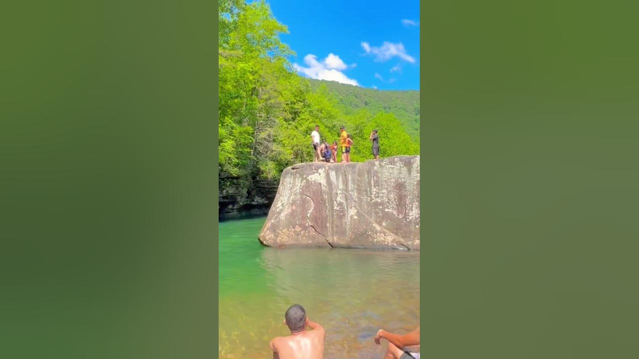BLUE HOLE SODDY DAISY TN USA 2022 YouTube