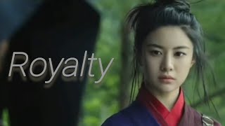 Royalty fmv|kdrama ||multifemale||