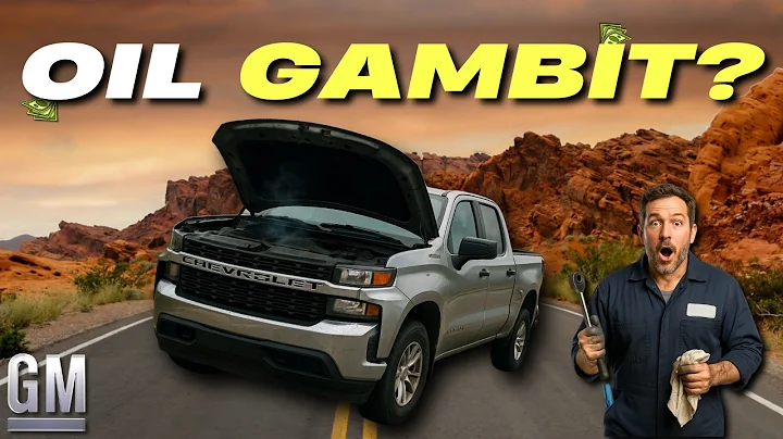 GM Just EXPOSED the Oil Gambit — Why V8 Owners Are Furious