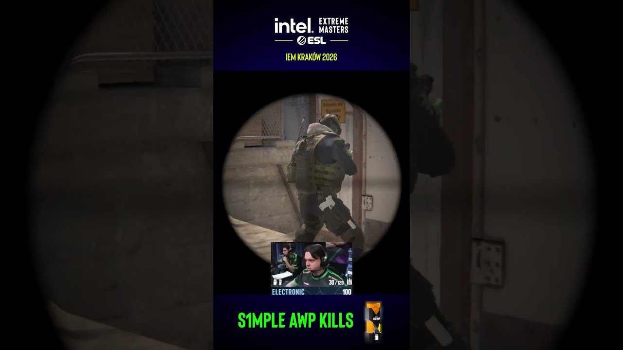 s1mple awping 🥰