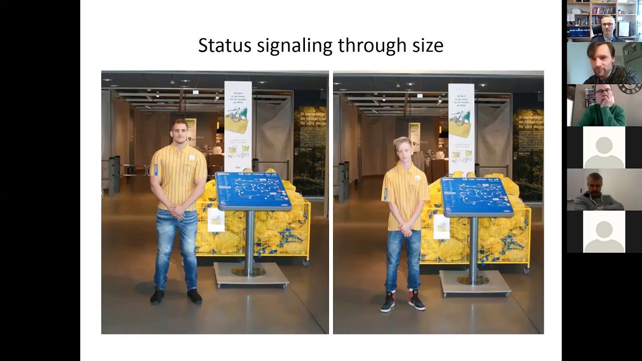 Muscular men, frozen freedom, and eye candy: Consumer threats and compensatory consumption