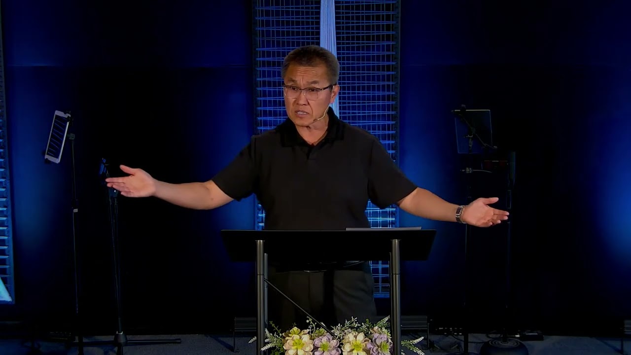 English Sermon 6/7/26