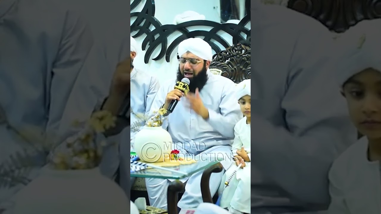 Sarwar Kahun ki Maliko Mola Kahu Tujhe