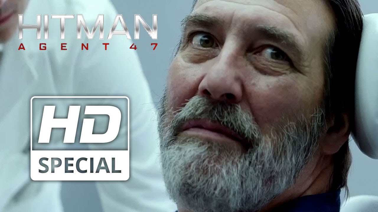 Hitman: Agent 47 | Dr. Litvenko Character Piece HD | August 2015