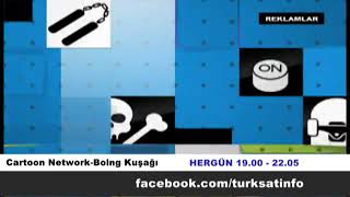 Cartoon Network Türkiye | Boing Kuşağı - 23 Nisan'da Başlıyor (Fragman) | 2014 (Nette İlk) Resimi
