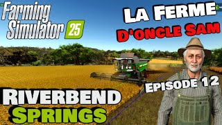 Riverbend Springs | La Ferme D'Oncle Sam | Épisode 12