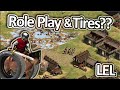 Role Playing Scout & Michelin Tires?? (Low Elo Legends)