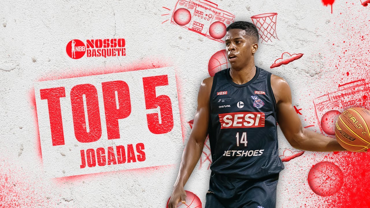 Confira a agenda dessa quarta (13) pela NBA e NBB