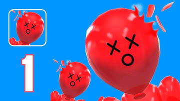 Balloon Crusher: Shoot