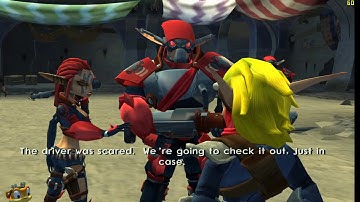 Jak II - part 14 - pcsx2 1.5.0 dev 3310 - 1080p@60FPS