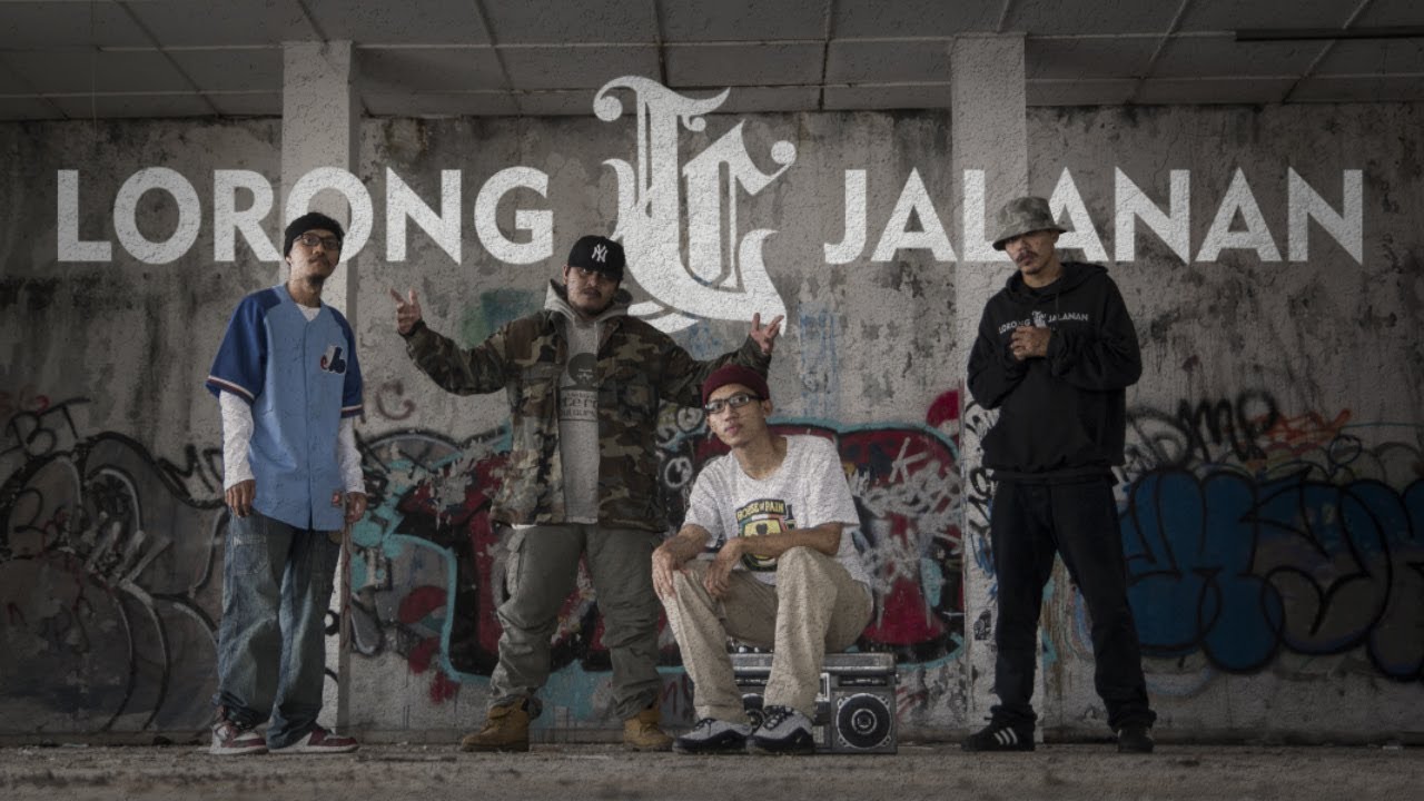 Watch Lorong Jalanan - Don't Stop (Official Music Video) on YouTube Watch Lorong Jalanan - Don't Stop (Official Music Video) on YouTube