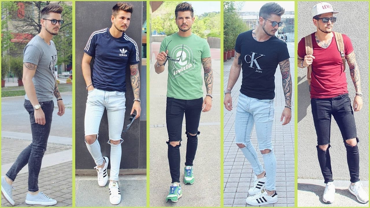 Most Sexiest Outfits For Men 2020 | Hottest Outfits For Guys To Wear ...