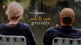 jack & sam | gravity
