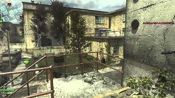 Quad Semtex Kill In Search and Destroy | MW3