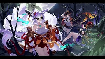 [Outerplane] Never Stop, Soulslayers! Theme (with Intro)