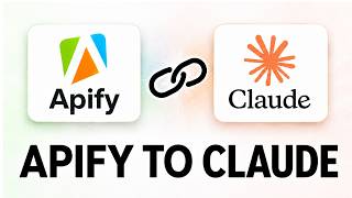 How To Connect Apify To Claude AI! - Tutorial