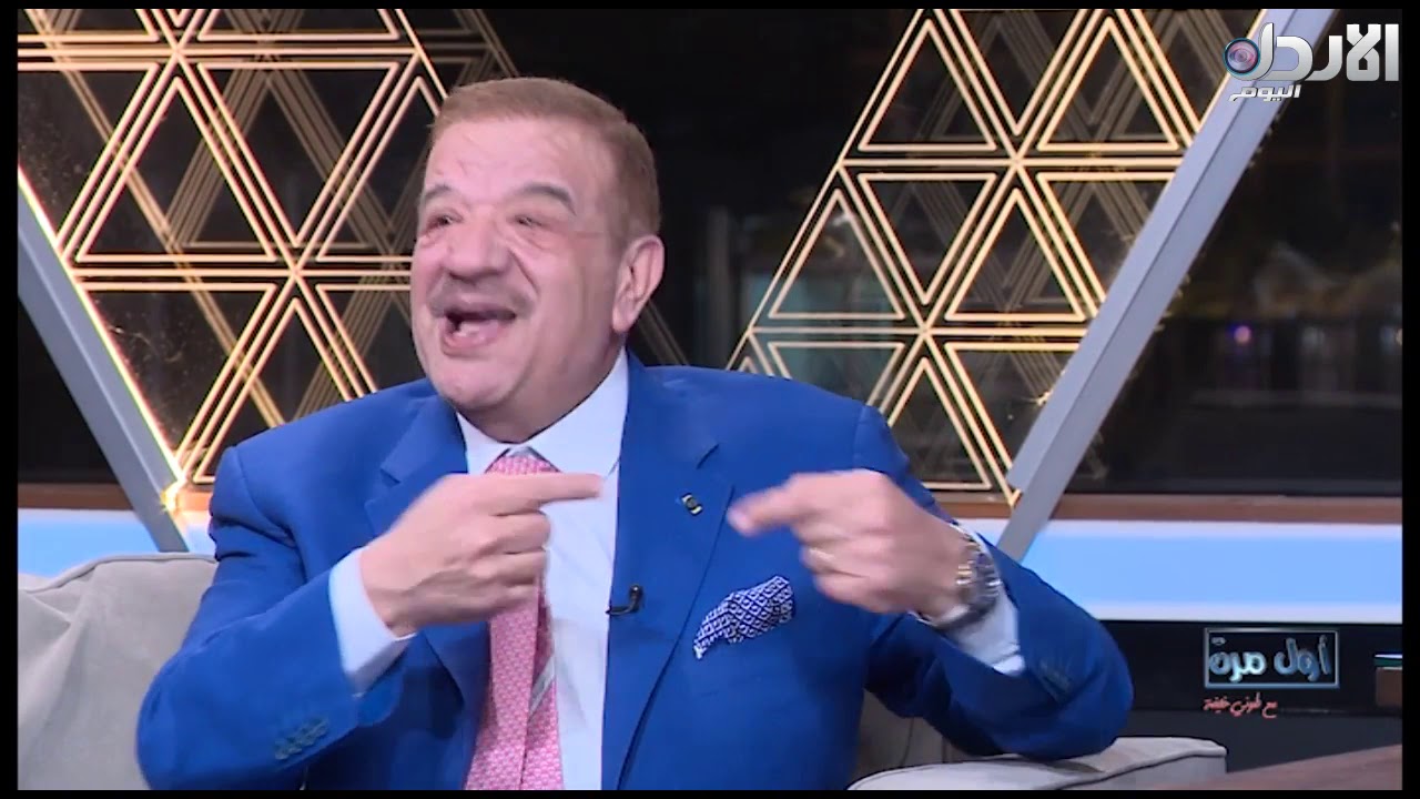 الدغمي : من عام 1996 والنسور يوجه إساءة لي - اول مرة مع طوني خليفة - رمضان 2019