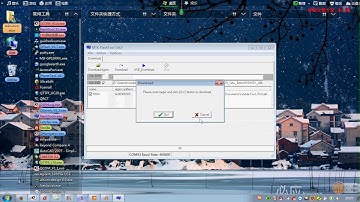 Quectel L76 GNSS FW Upgrade Few Minutes Demo