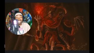 IT'S FINALLY HERE (ELDEN RING ERDTREE DLC REACTION)
