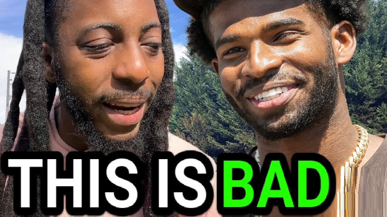 Шедер Сандерс, диджей BlessOne предупреждал вас о «большой дороге»! Карьера под угрозой! Скажите ...