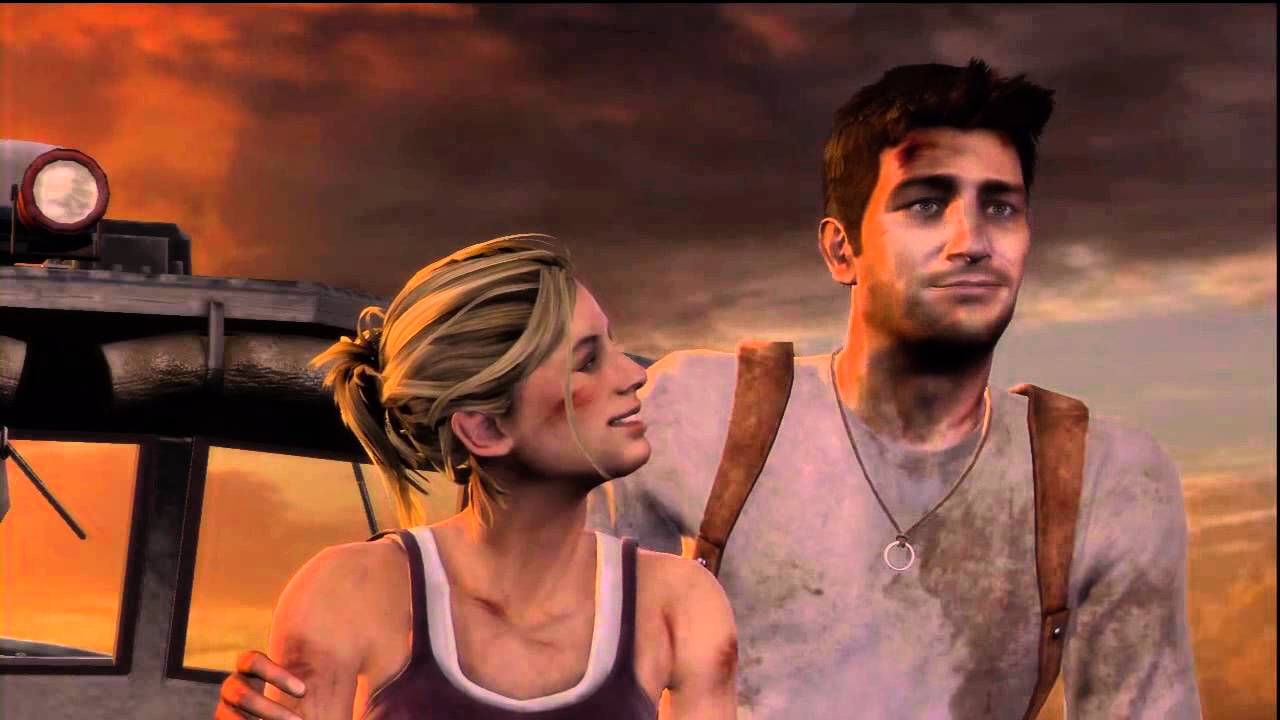 Uncharted: Drake's Fortune HD Walkthrough - Ending & Credits - Part 25  (Chapter 22) - YouTube
