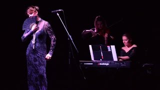 Любовь Казарновская Шаляпинские сезоны (май 2015 г) Любовь Казарновская Шаляпинские сезоны (май 2015 г)