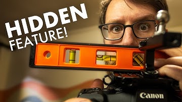 Canon C400/C80 | The Level Bar