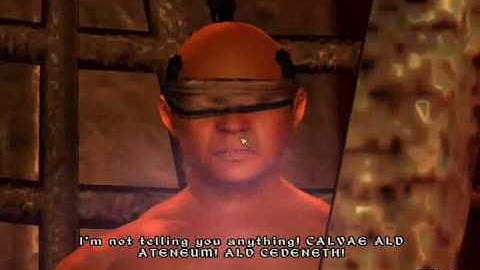 Elder Scrolls IV:Oblivion Servant Of The Dawn Quest Mod