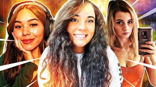 We made an unbeatable all girls team in Rocket League!