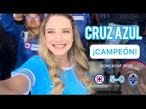 ¡Cruz Azul CAMPEÓN