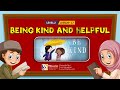 Being kind and helpful  basic islamic course for kids  92campus