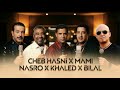 Cheb Nasro X Cheb Hasni X Cheb Mami X Bilal X Khaled Old Rai Legends Mix Acoustic Jazz Cover 