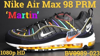 martin air max 98 release date