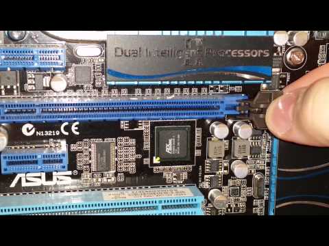 Video: Sal agp in pci express werk?