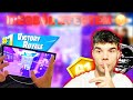 Nem féltem senkitől ! Agresszív push és WIN | Fortnite Mobile Series D2 #fortnitemobile #fortnite
