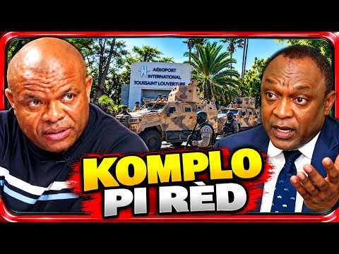 FRG Pa Vin Batay Ak Gang Yo, Se Pou Konsolide | Tande Sa #haiti #mix