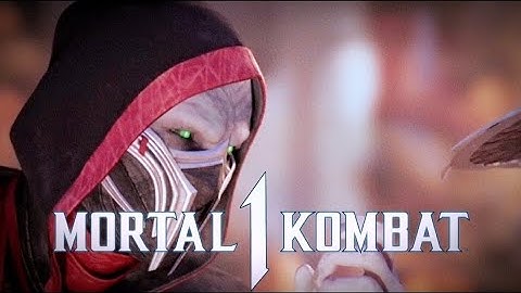 Mortal Kombat 1 - All Ermac Intros So Far