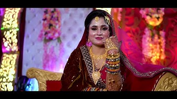 Muslim Wedding Teaser 2024 | Azhar & Uzra | Mahir Film Production