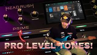 NAM A2 and HeadRush Has Serious Lead Tones!