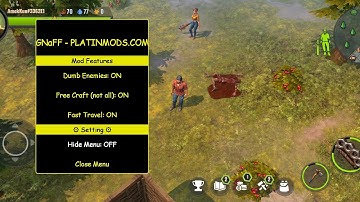 Days After: Zombie Survival Game. Apocalypse War Ver. 10.4.1 MOD Menu APK By Platinmods