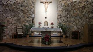 Friday Solemnity of the Sacred Heart 9 AM Mass at St. Jude Church, June 12, 2026