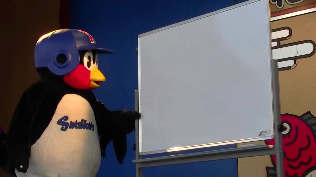 【つば九郎】つばさんぽ2010 台東区編ノーカット版（3/5）