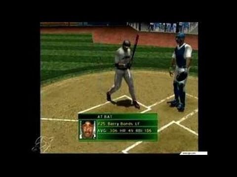 World Series Baseball 2K2 Dreamcast Gameplay_2001_08_03_3