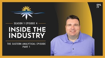 Ep. 4: Eastern Analytical Labs, Part 1 – Cannabis Testing Lab Tour [Inside the Industry]