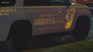 Deputy constable dies after being accidentally shot by sheriff's deputy in Fort Bend