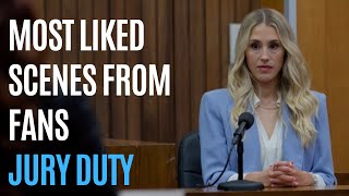 Most Liked Scenes From Fans - Jury Duty