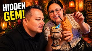 We Found Las Vegas’ NEWEST Tiki Bar… Then an Amazing Late-Night Deal!