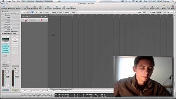 Logic Pro 9 Tutorial - Recording Audio
