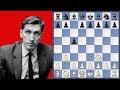 'I can't explain why I played b3 '- Petrosian vs Fischer Game 6 | Candidates 1971